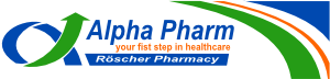 Alpha Pharm Logo