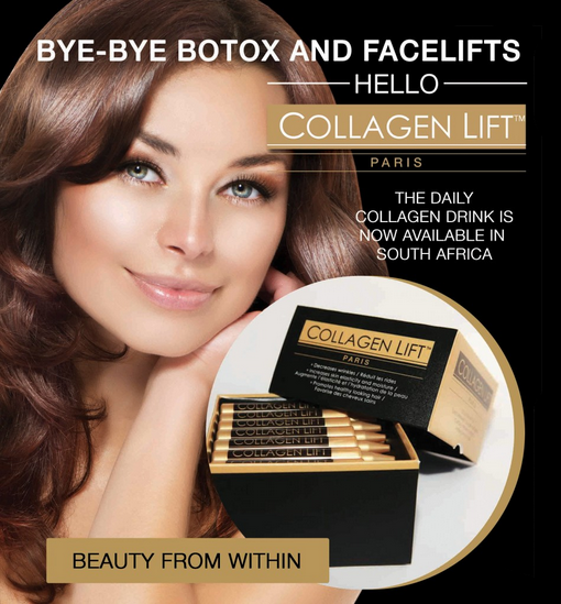 Collagen, beauty from within.